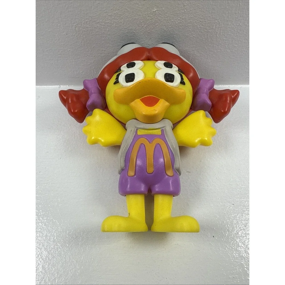 Adult Happy Meal Toy Brodie‎ the early bird